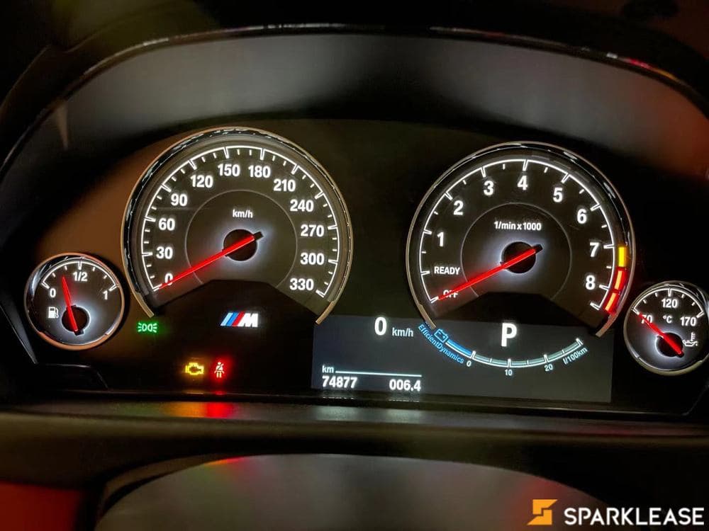 2017 BMW M3