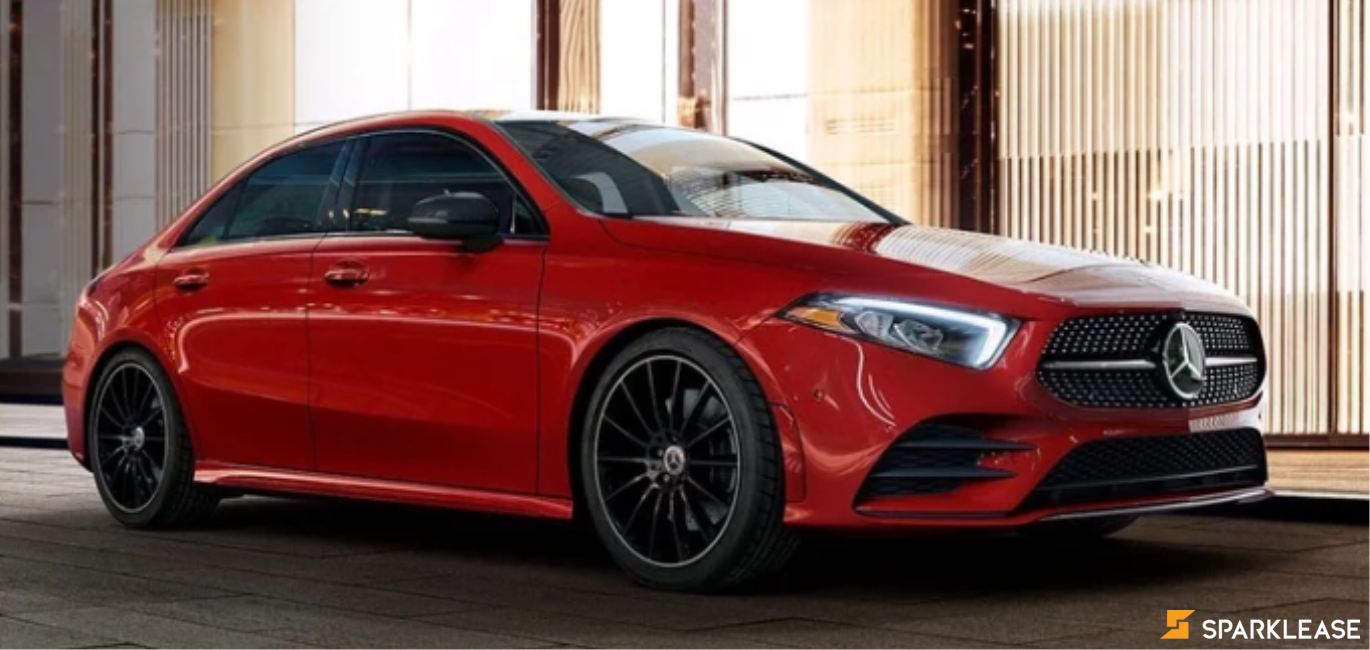 2019 Mercedes-Benz A220