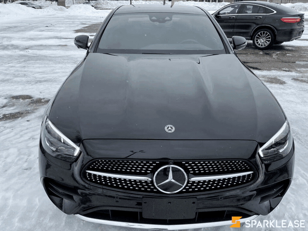 2022 Mercedes-Benz E350 4 MATIC-Sedan