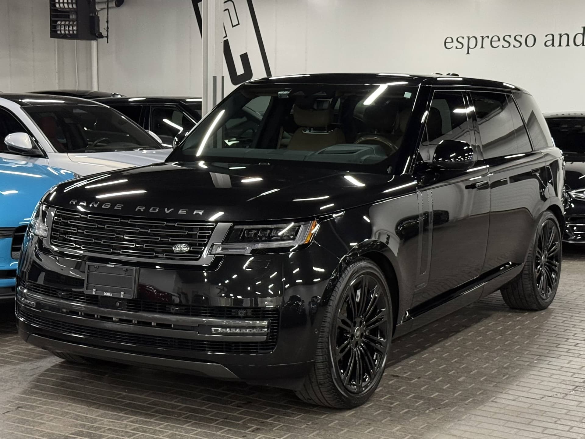 2024 Land Rover Range Rover P530 Autobiography LWB