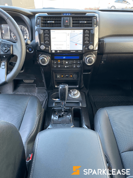 2020 Toyota 4Runner Nightshade