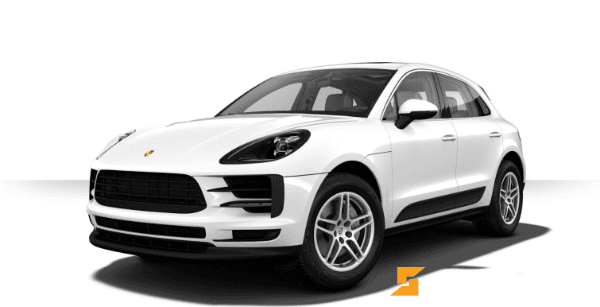 2020 Porsche Macan S