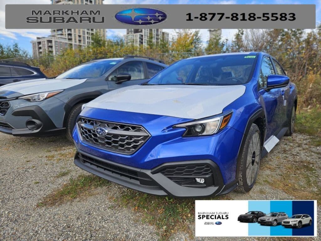 2024 Subaru  WRX 