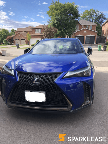 2019 Lexus UX250H