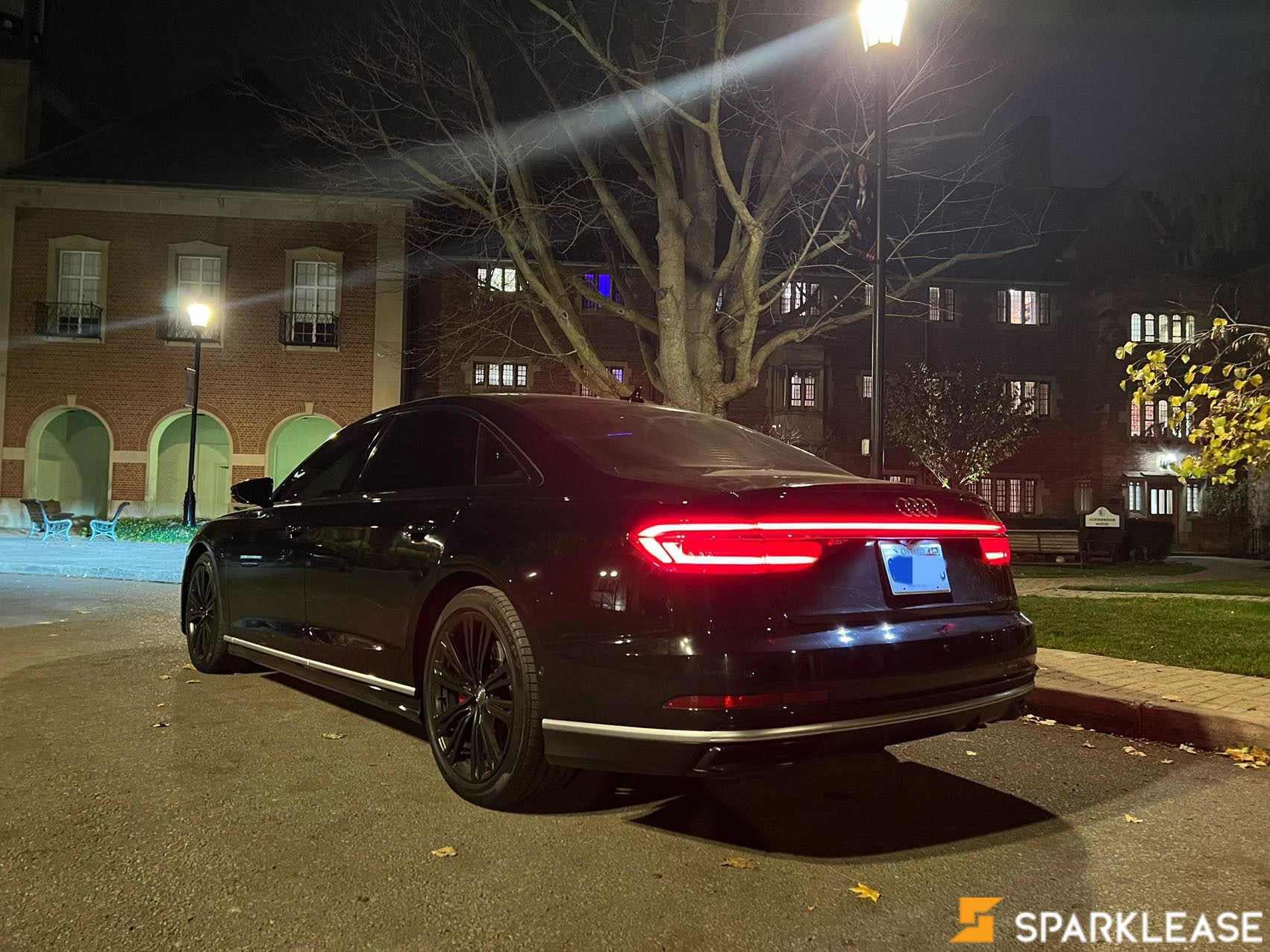2019 Audi A8 L 55 TFSI quattro