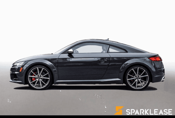 2018 Audi TTS