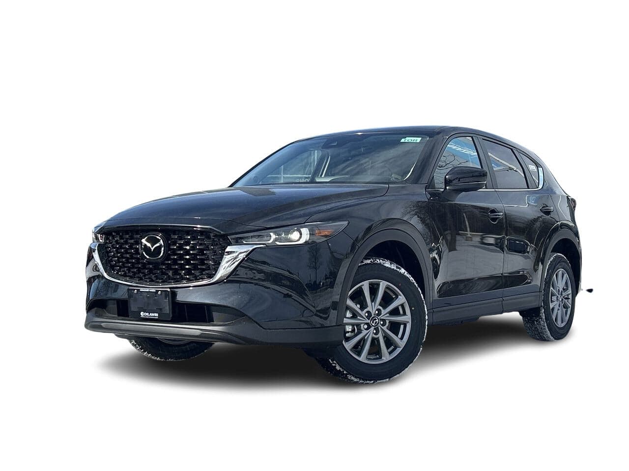 2025 Mazda CX-5 GS