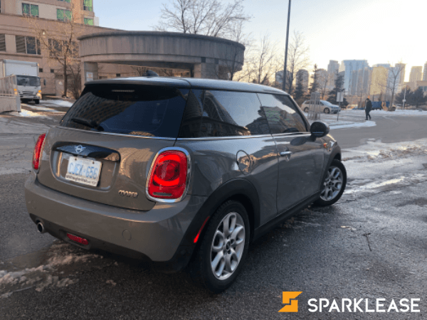 2019 MINI Cooper