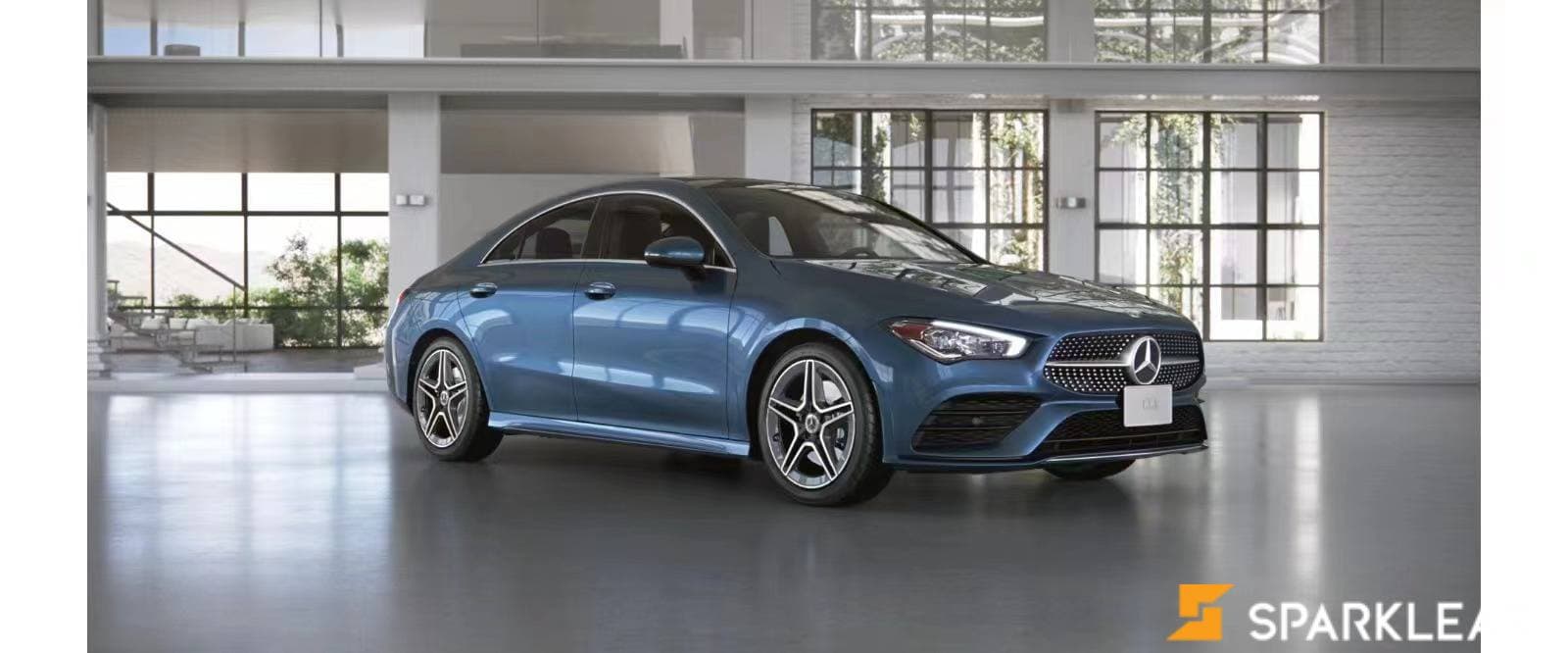 2022 Mercedes-Benz  CLA  CLA 250 4MATIC Coupe 