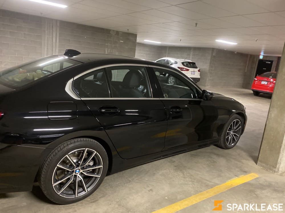 2019 BMW 330i