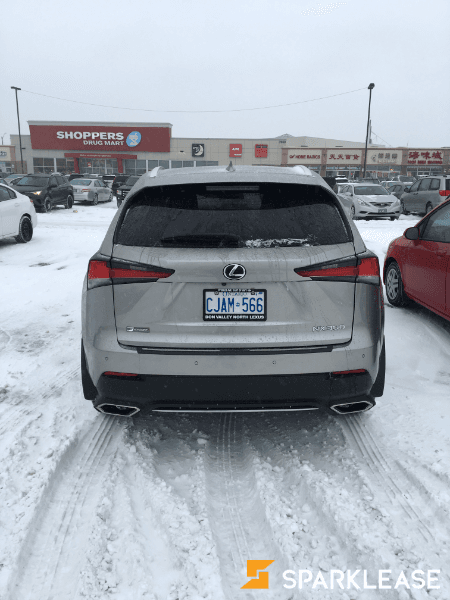 2019 Lexus NX 300 Fsport 2
