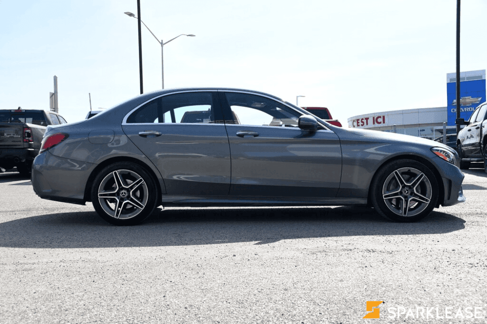 2019 Mercedes-Benz C 300