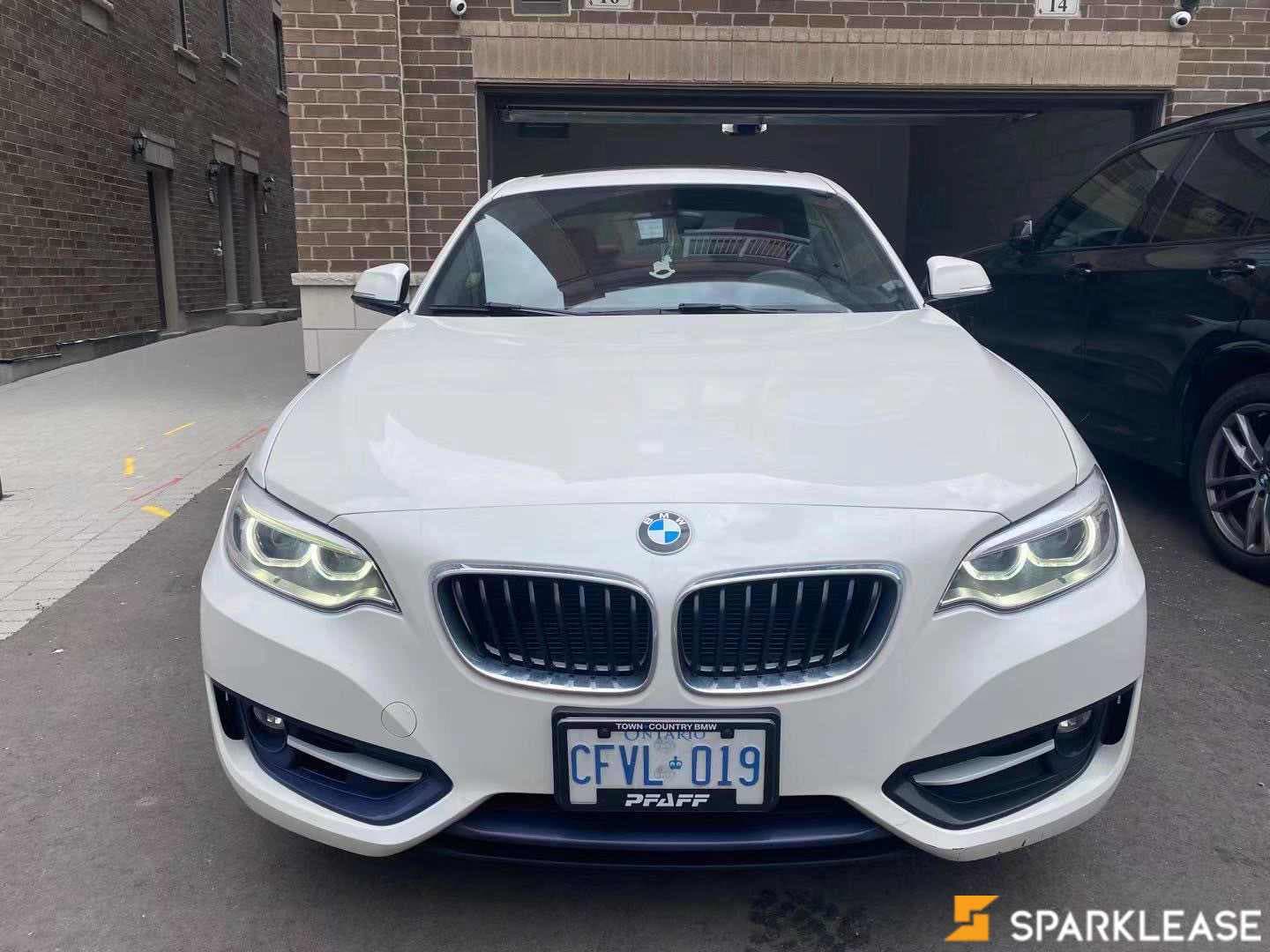 2015 BMW 2 Series 2dr Cpe 228i xDrive AWD