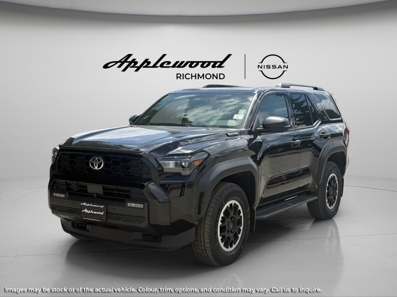 2026 Toyota 4Runner Hybrid Hybrid