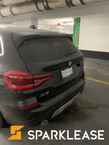 2020 BMW X3