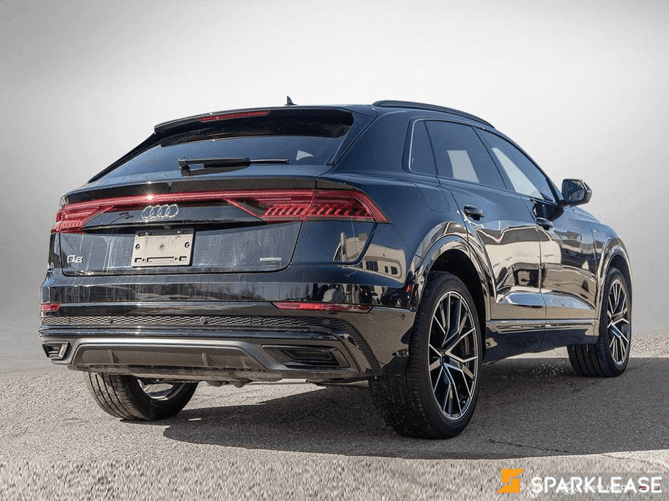 2019 Audi Q8 Technik