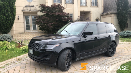 2019 Land Rover Range Rover
