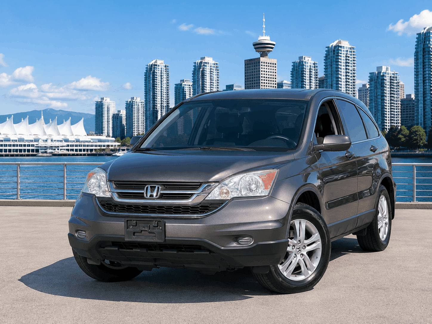 2011 Honda CR-V 4WD EX-L/ CLEAN TITLE/ BC LOCAL/ ONE OWNER