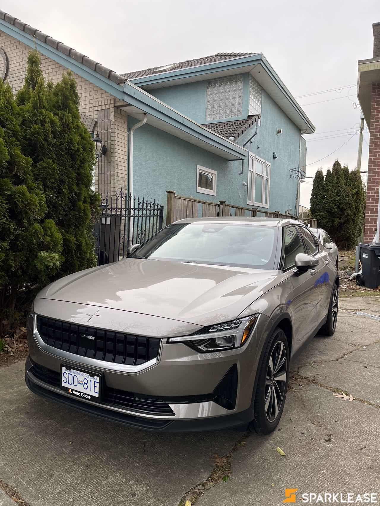 2022 Polestar 2 Long Range Single Motor