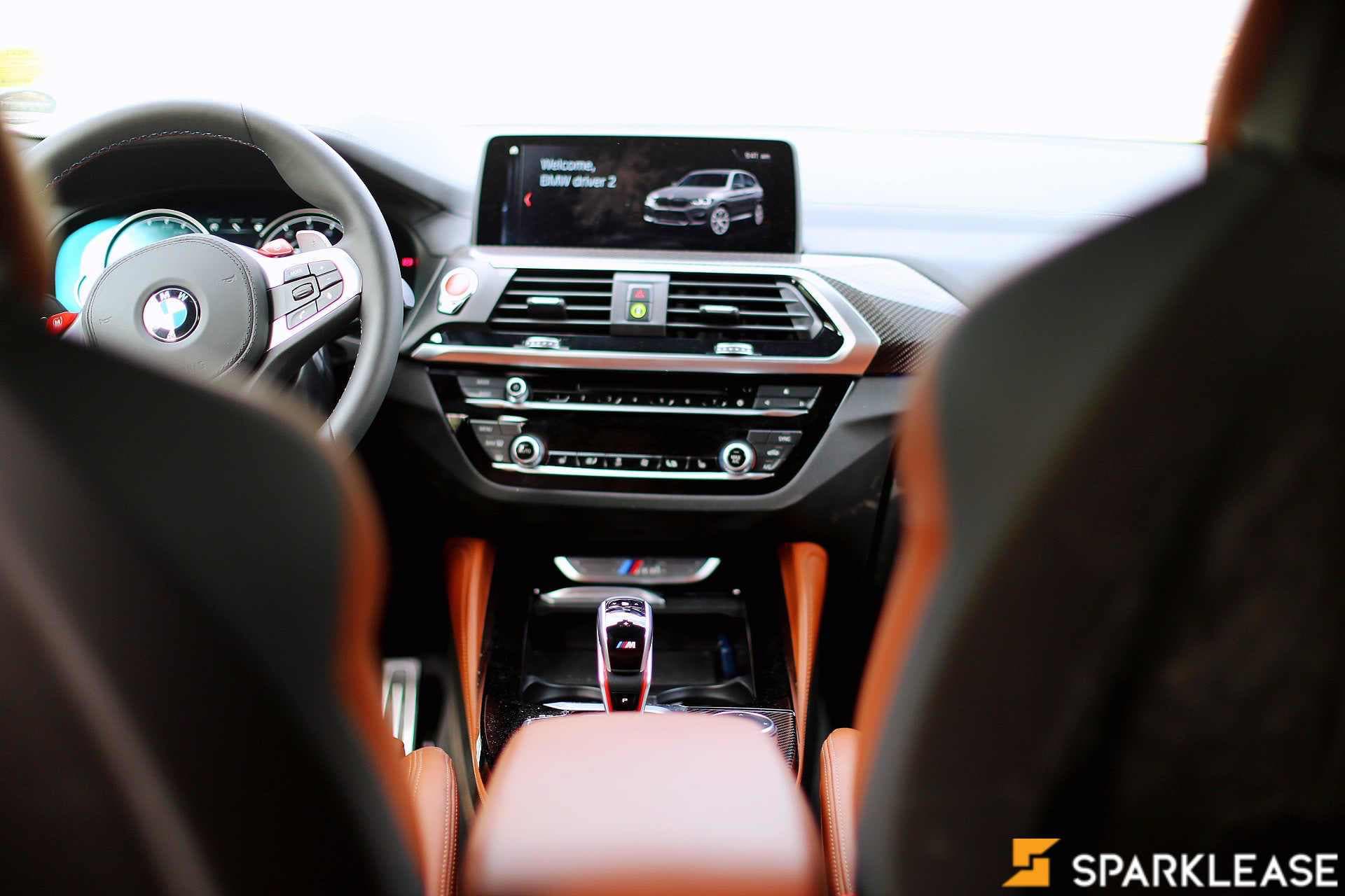 2020 BMW X3 M Sports Activity Vehicle