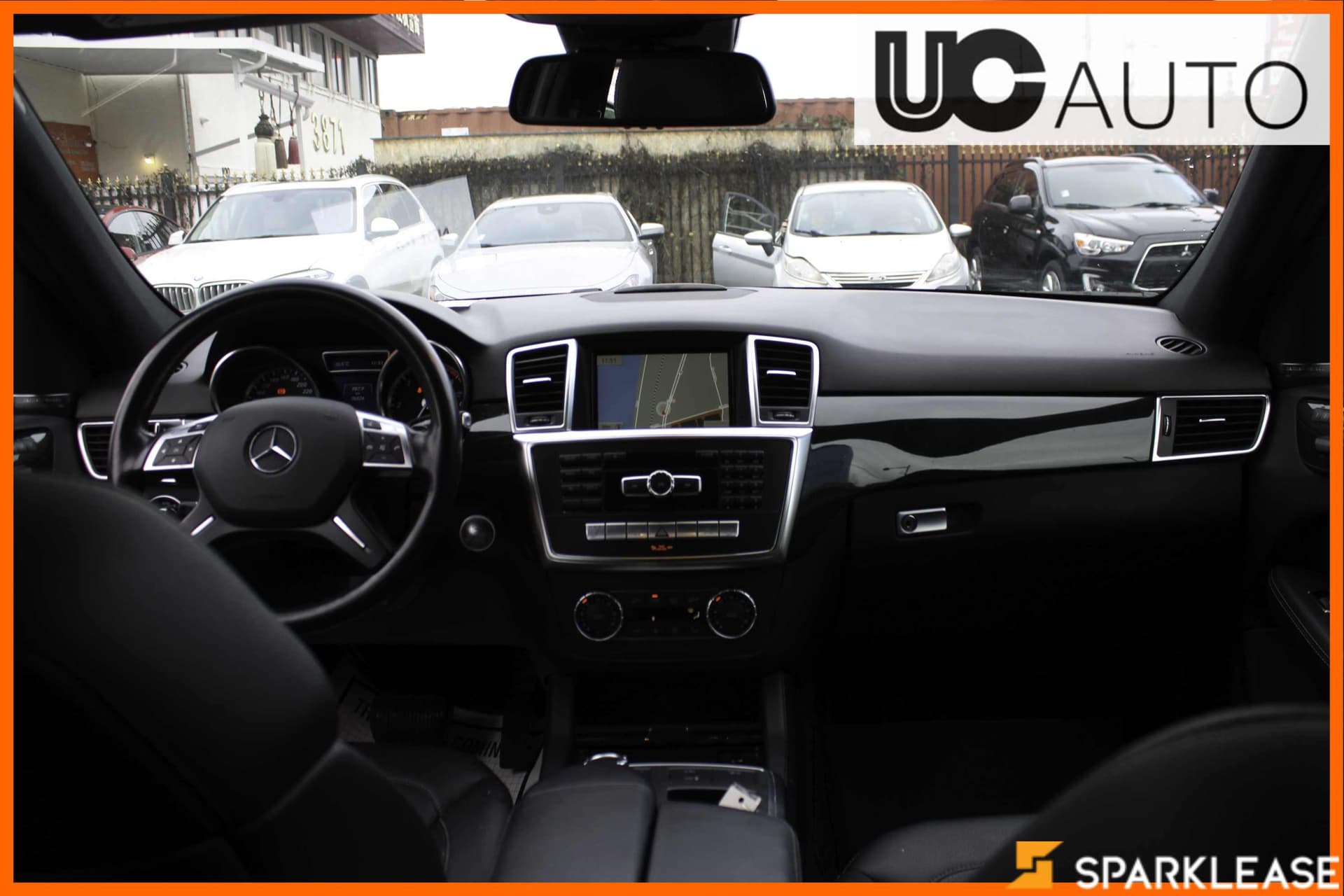2015 Mercedes-Benz M-Class 4MATIC 4dr ML...