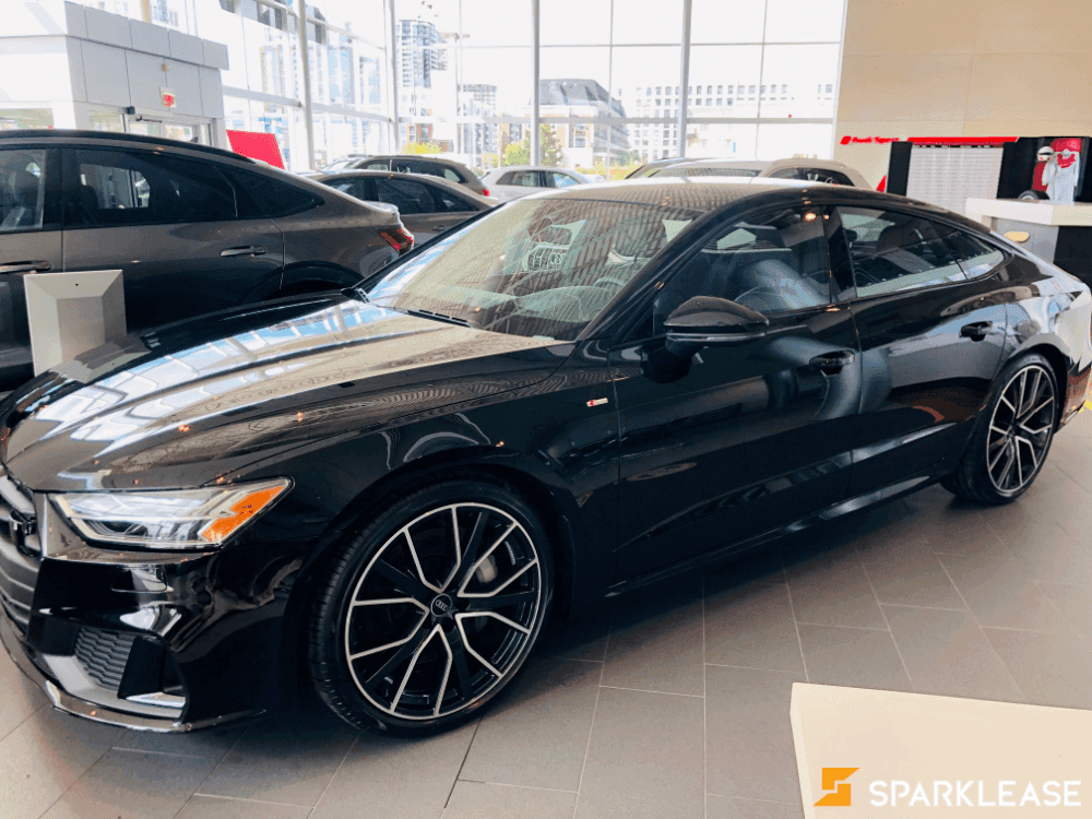 2021 Audi A7