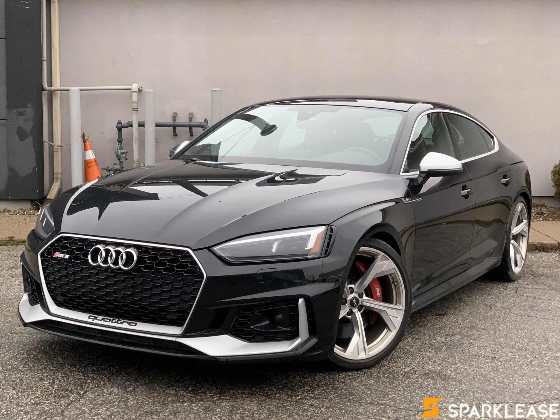 2019 Audi  RS 5 Sportback  2.9 TFSI quattro 