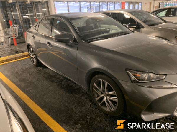 2017 Lexus IS300