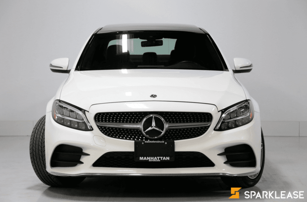 2019 Mercedes-Benz C-Class C300