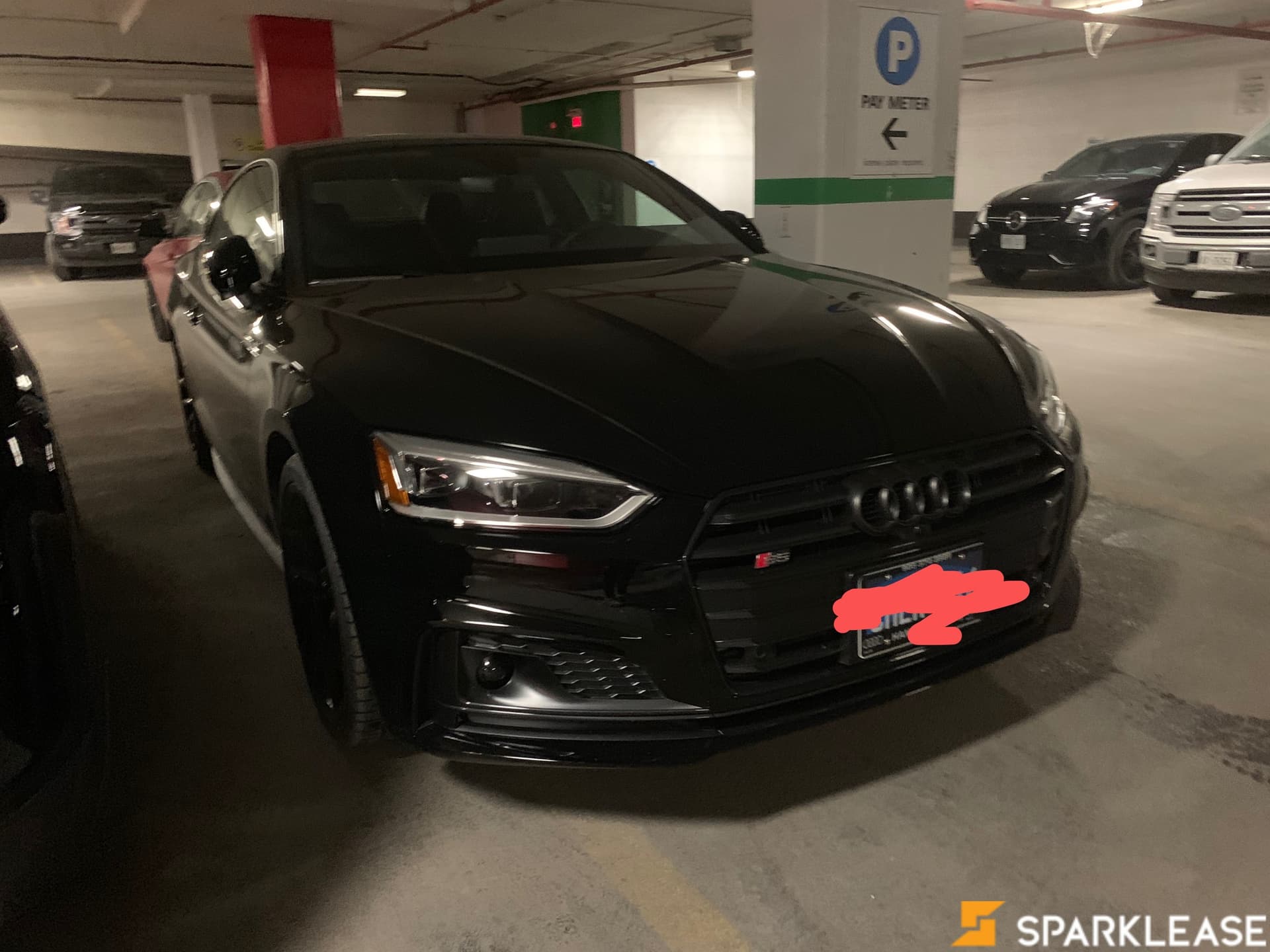 2019 Audi S5