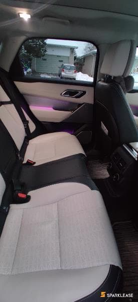 2019 Range Rover Velar