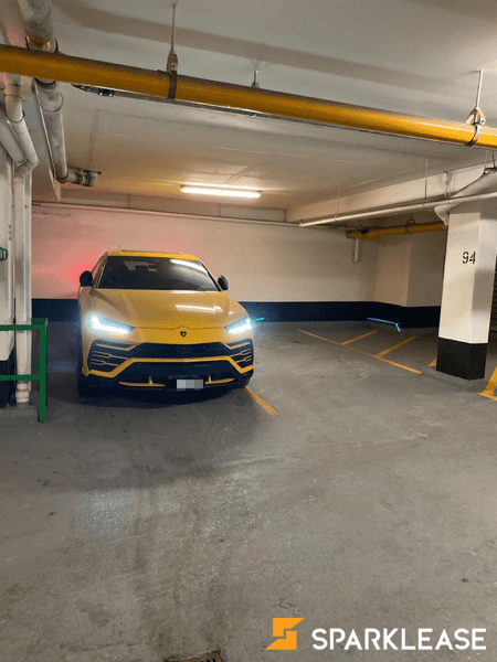 2019 Lamborghini Urus