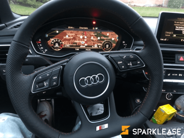 2019 Audi A4