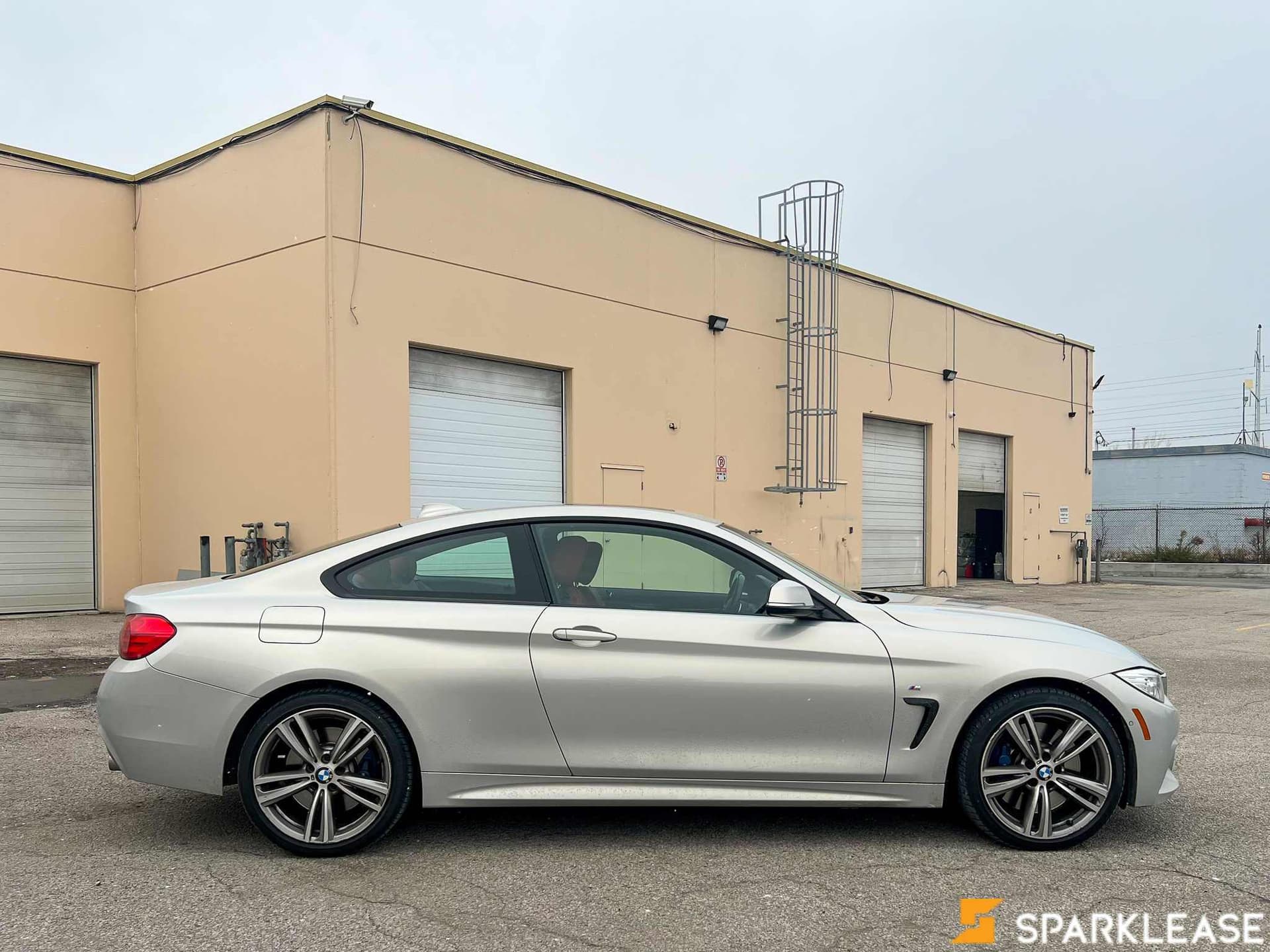 2014 BMW 4 Series 2dr Cpe 435i xDrive AWD