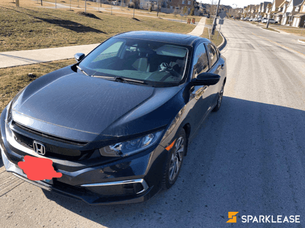 2019 Honda Civic Ex