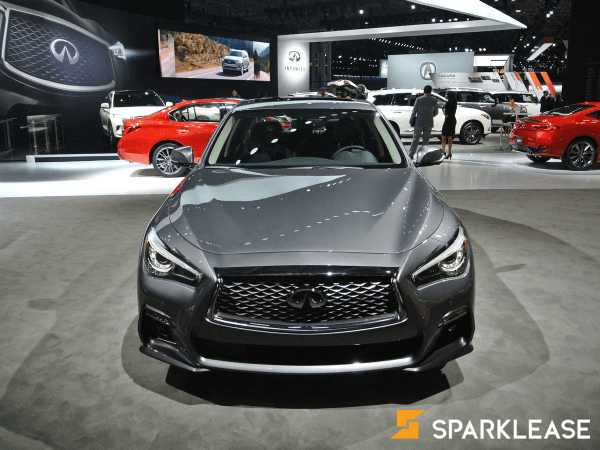 2019 Infiniti Q50 Signature