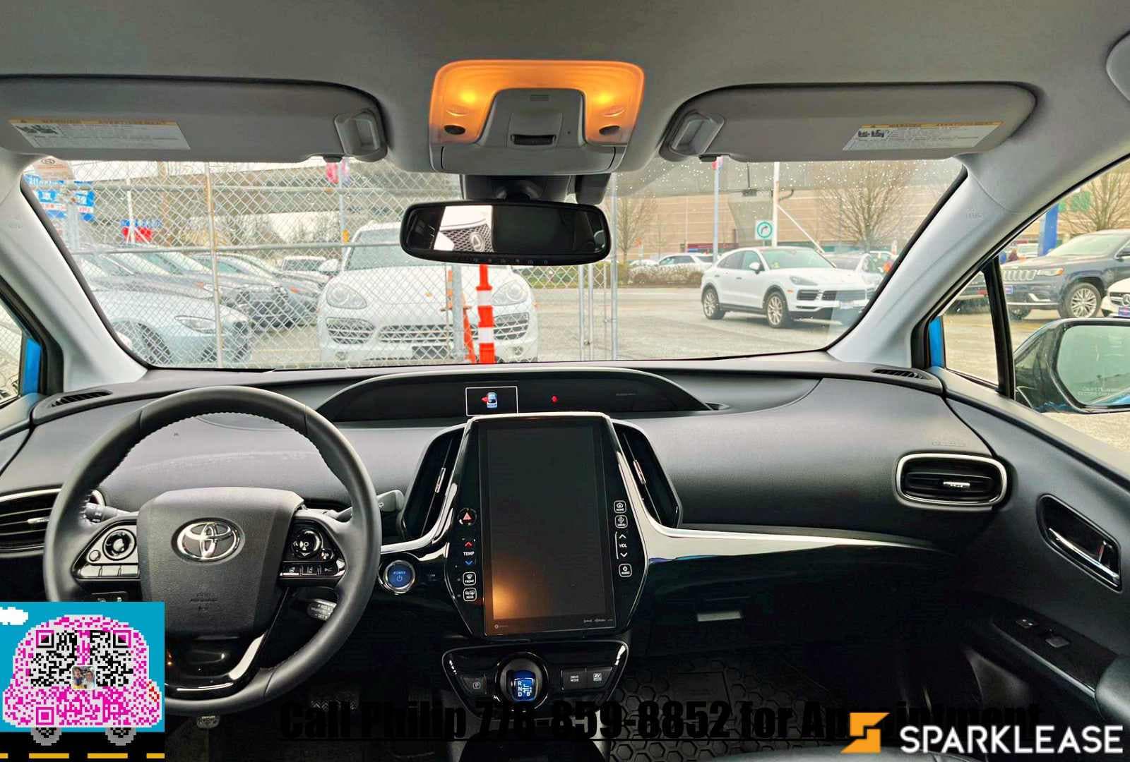 2019 Toyota Prius AWD-e