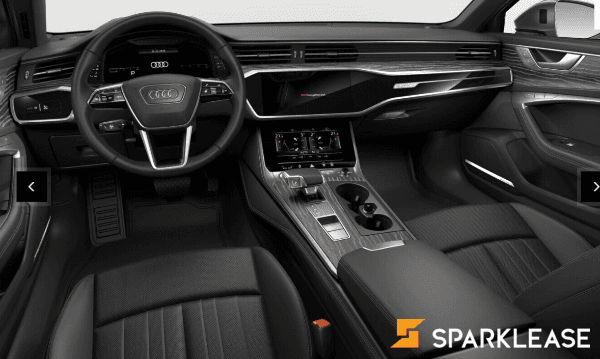 2020 Audi A6