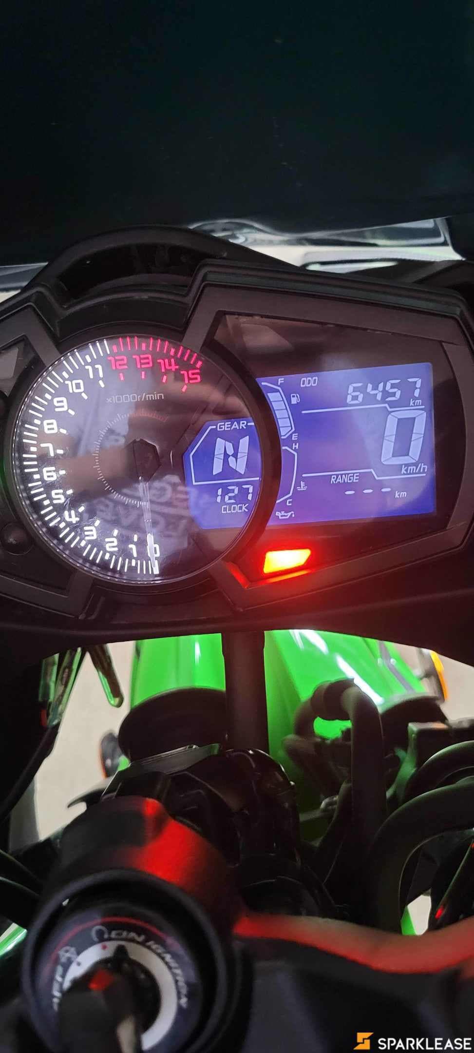 2021 Kawasaki Ninja