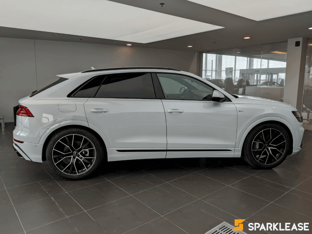 2021 Audi Q8 55 3.0T Technik quattro 8sp Tiptronic
