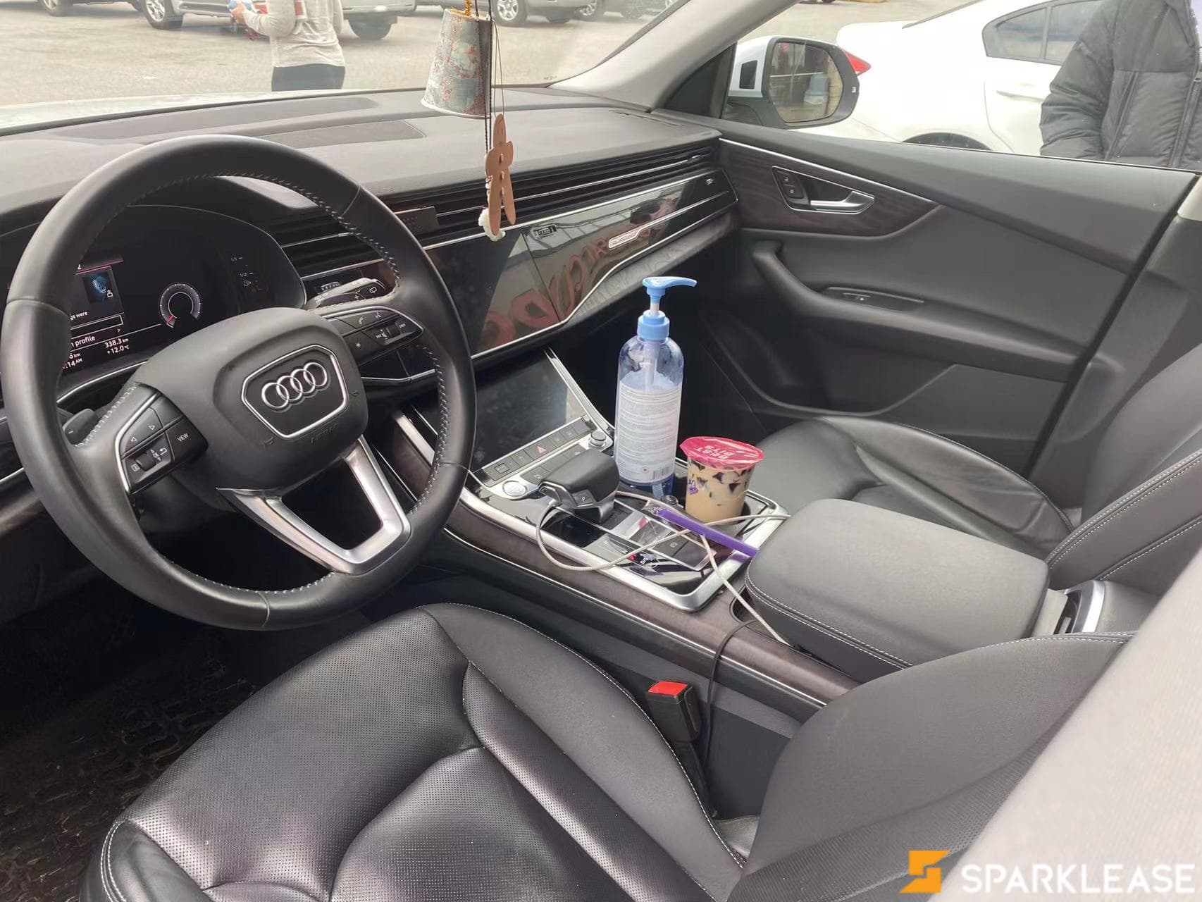 2019 Audi Q8 Progressiv 55 TFSI quattro