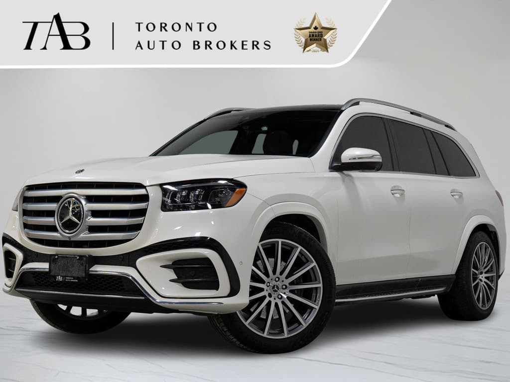 2024 Mercedes-Benz GLS 450 4MATIC