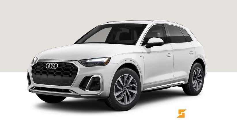 2023 Audi Q5 45 Progressiv现车
