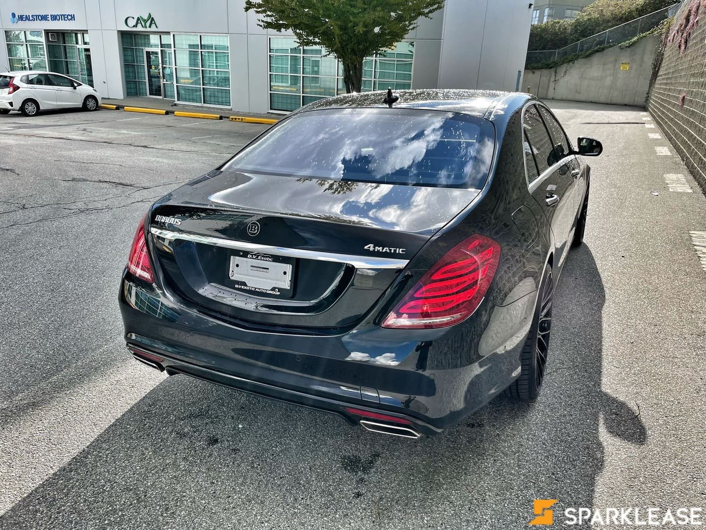 2014 Mercedes-Benz S-Class