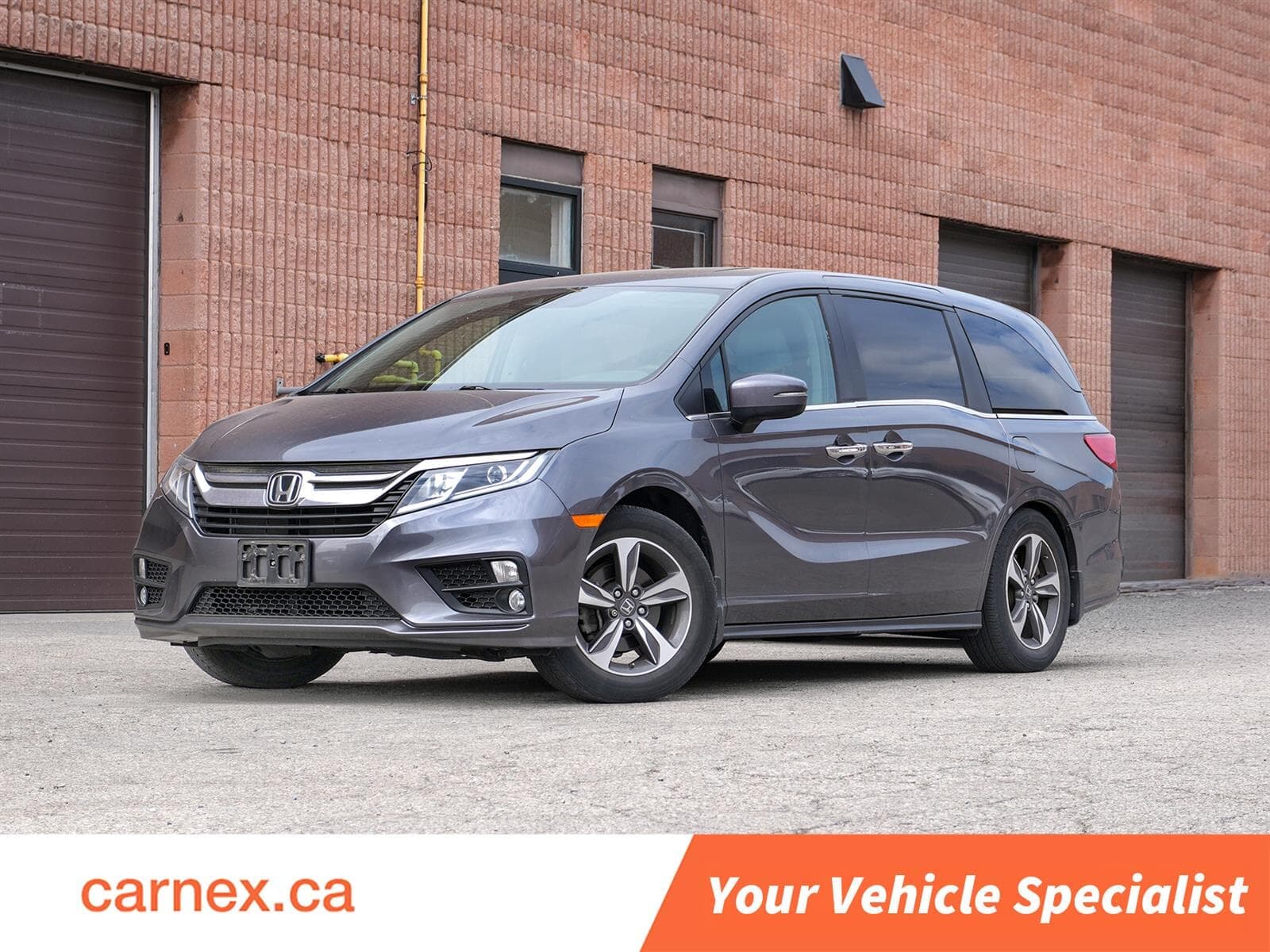2019 Honda Odyssey EX