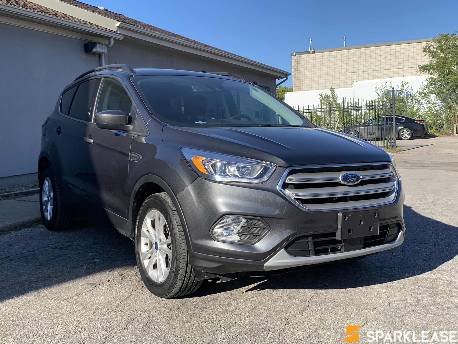 2018 Ford Escape SEL 4WD