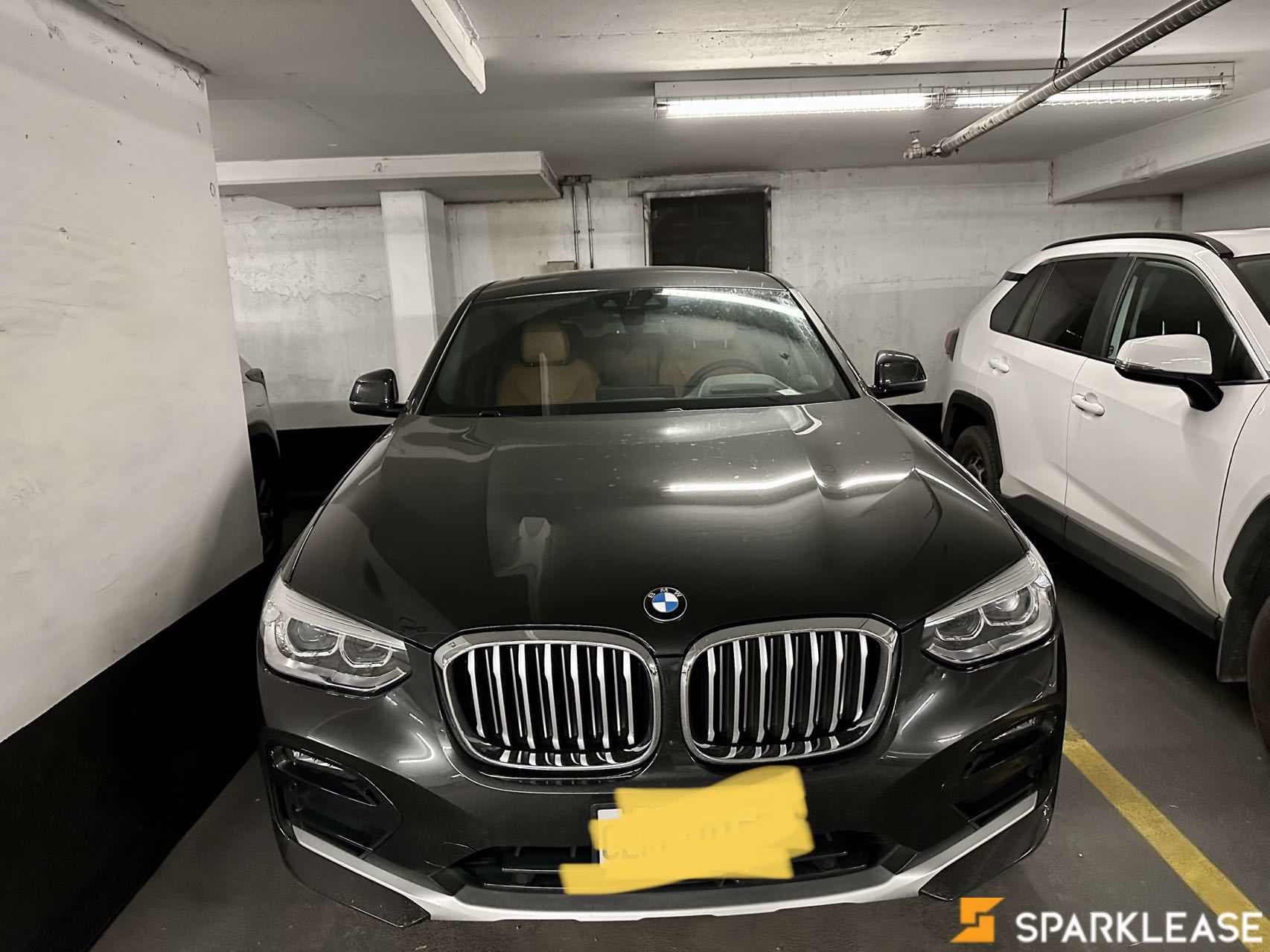 2020 BMW X4 xDrive30i Sports Activity Coupe
