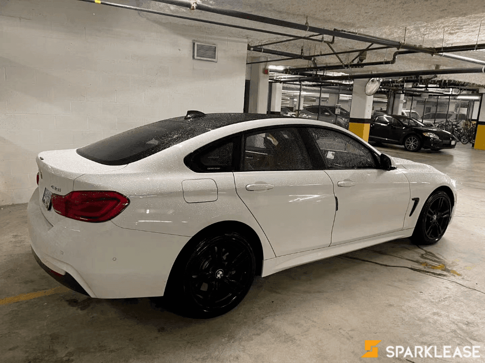 2019 BMW 430i GranCoupe