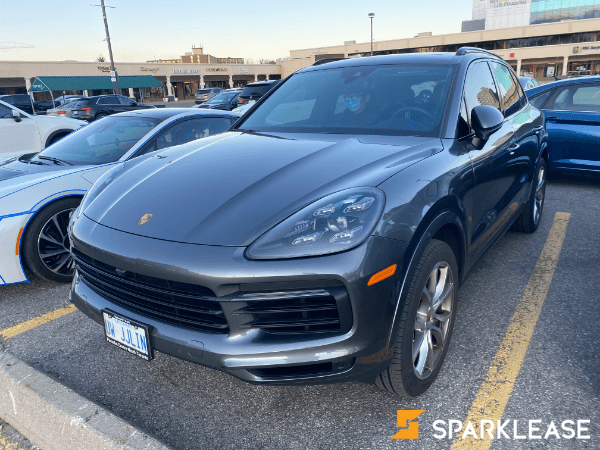 2019 Porsche Cayenne