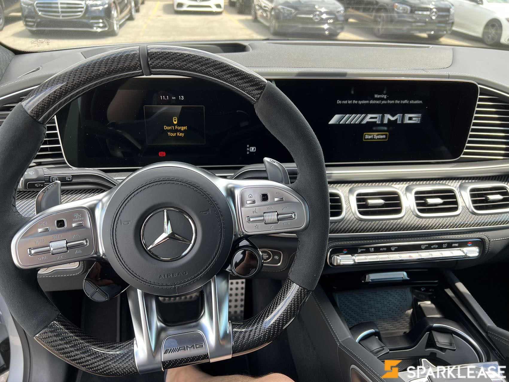 2022 Mercedes-Benz GLE AMG GLE 63 S 4MATIC+ SUV